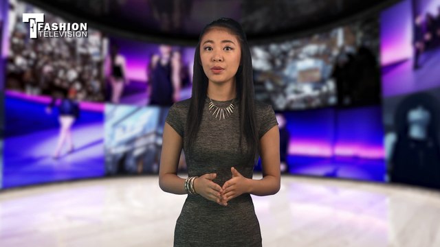 Fashion Television (Chinese) - Dec 1st, 2015(Abercrombie & Fitch, DOLCE & GABBANA)