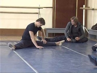 BALERINET RUSE SOLISTET E BALSHOI TEATER NE KRYEQYTETIN SHQIPTAR LAJM