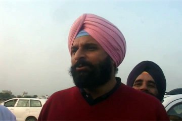 Majithia on Captain Amarinder Singh