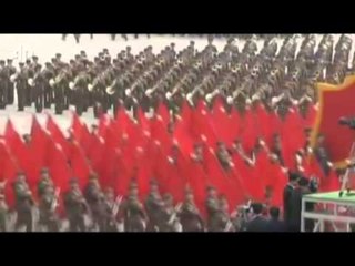 PARADE USHTARAKE KOREJA E VERIUT FESTON 63 VJETORIN E THEMELIMIT LAJM