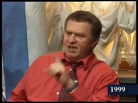 Жириновский про Турцию в 1999 г. Пророчество сбылось
