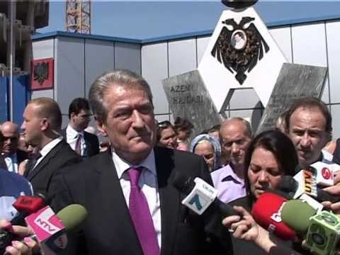 PERKUJTOHET A HAJDARI U SHENUA 13 VJETORI I VRASJES SE THEMELUESIT TE PD LAJM