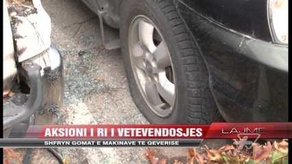 Sulmi i radhës i lëvizjes Vetëvendosje - News, Lajme - Vizion Plus
