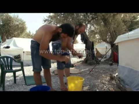 “Biznesi” i trafikantëve me refugjatët sirianë - Top Channel Albania - News - Lajme