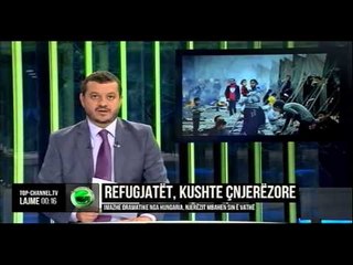 Revista Televizive e Mbrëmjes, 12 Shtator 2015 - Top Channel Albania - News - Lajme