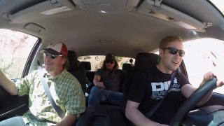 Border 2 Border! Epic American Road Trip in a Toyota Tundra TRD Pro - Dirt Every Day Ep.41