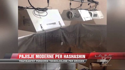 Durrës, gjendet magazina e hashashit - News, Lajme - Vizion Plus
