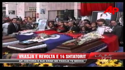 AP për vrasjen e Azem Hajdarit - News, Lajme - Vizion Plus