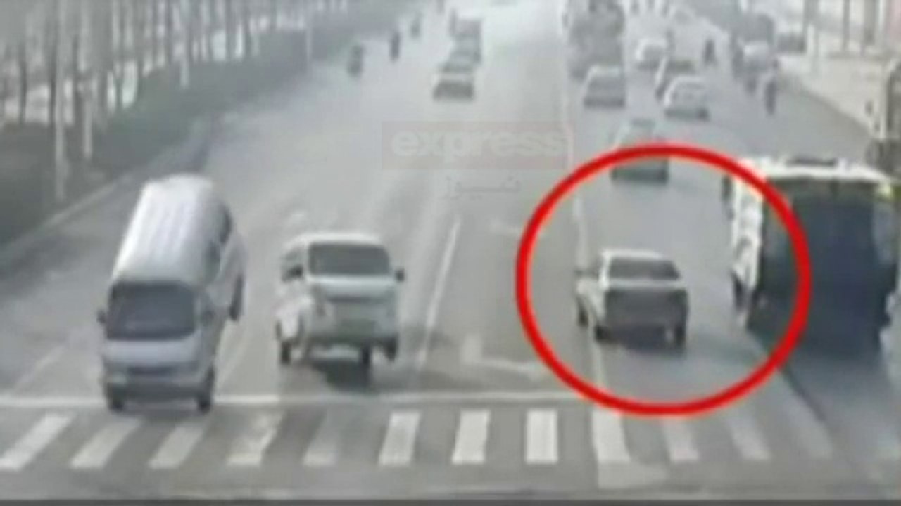 Mystery of China's levitating cars solved - video Dailymotion