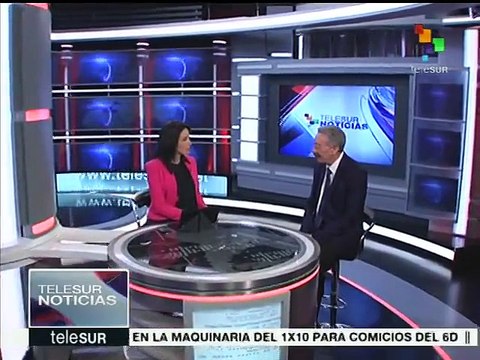 Díaz: La derecha desea una integración subordinada a intereses de EEUU