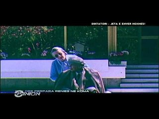 ANTIHOMAZH PER DIKTATORIN ENVER HOXHA