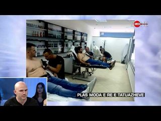 Zone e lire - Olsi Tatoo - Plas moda e re e tatuazheve ! (11 shtator 2015)