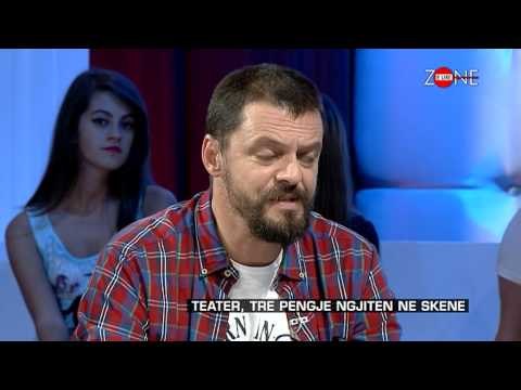 Zone e lire - Teater, Tre pengje ngjiten ne skene ! (11 shtator 2015)