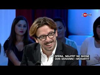Zone e lire - Opera, ngjitet ne skene Don Giovanni i Moxartit! (11 shtator 2015)