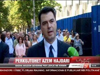 News Edition in Albanian Language - 12 Shtator 2015 - 19:00 - News, Lajme - Vizion Plus
