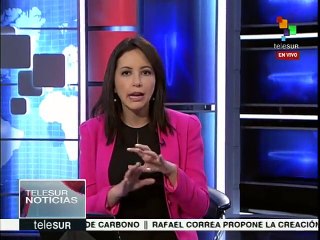 Díaz: Macri intentará desmantelar los avances en Argentina