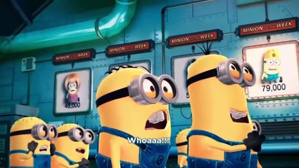 Despicable Me: Minion Rush Android Walkthrough - Part 4 - NEW Halloween Residential