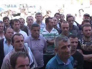 MINATORET VENDOSIN JO ME GREVE URIE POR PROTESTA TE VAZHDUESHME LAJM