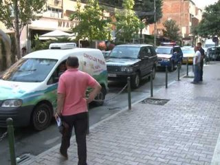 POLICIA BASHKIAKE MASA TE FORTA KUNDER ZHURMAVE NE ORET E MBREMJES LAJM