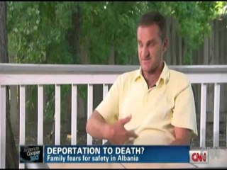 FAMILJA DEMIRAJ CNN REPORTAZH FAMILJES QE RREZIKON DEBIMIN LAJM