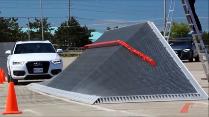 2015 Audi Q5 Vs 2015 Audi Q3 - DESIGN!