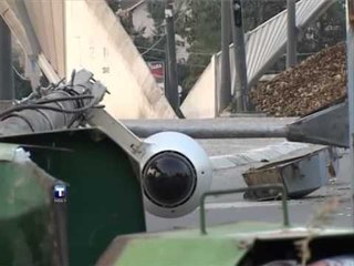 GJENDJA NE VERI TE KOSOVES SERBET NGRENE BARRIKADE EDHE MBI UREN E IBRIT LAJM