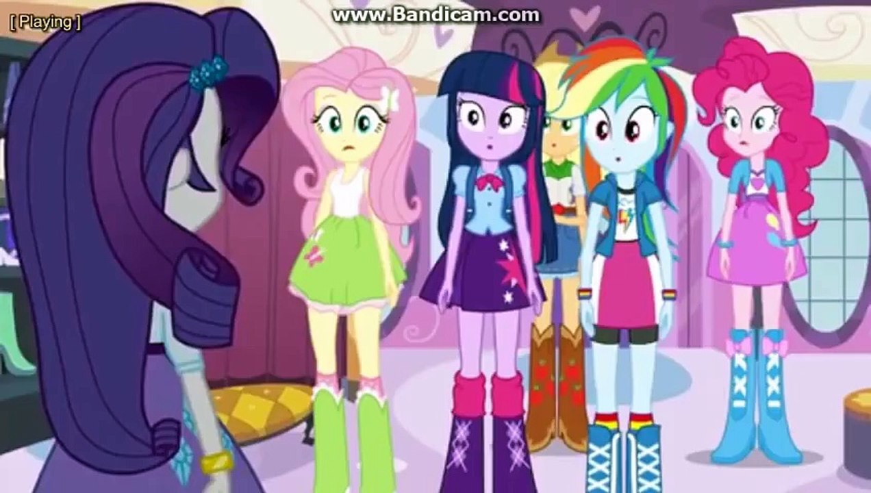 MLP EG "เพราะฉันจะเป็นคนใหม่ พากย์ไทย "