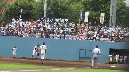 都立国立高校　ポパイ～得点～ポパイ