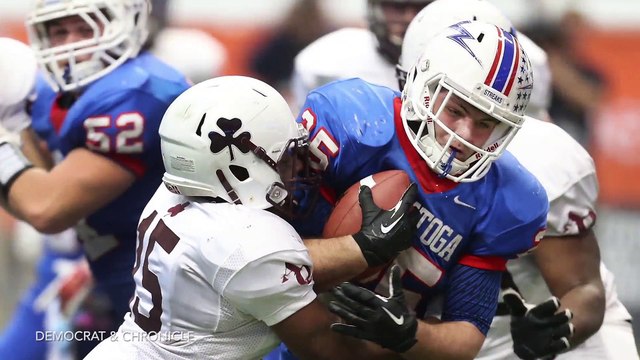 High School Football Team Celebrates Championship by Waxing Their Chests