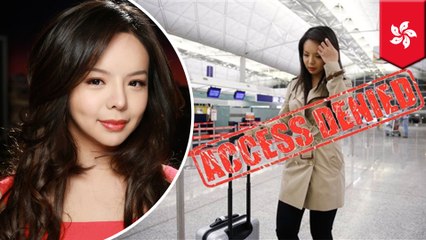 ミス・カナダが中国に入国拒否