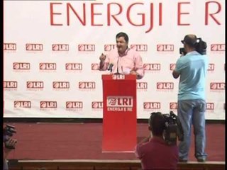 LSI NE GJIROKASTER VANGJEL TAVO SIGURON NUK KA PERÇARJE BRENDA PARTISE LAJM