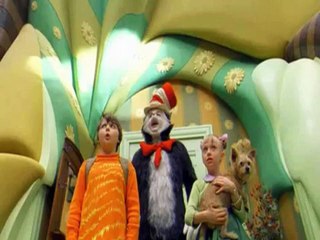 Dr Seuss The Cat in the Hat MOVIE
