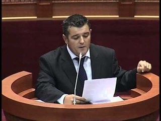 INTERPELANCA VASILIT MINISTRI SHENDETESISE HEDH POSHTE AKUZAT NDAJ TIJ LAJM