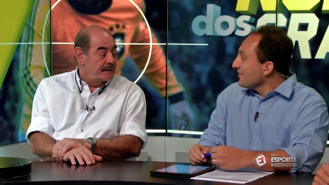 Rivellino, sobre classificação para Libertadores: O São Paulo é o favorito, por incrível que pareça