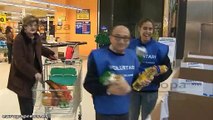 Banco de Alimentos recoge 22 millones de kilos