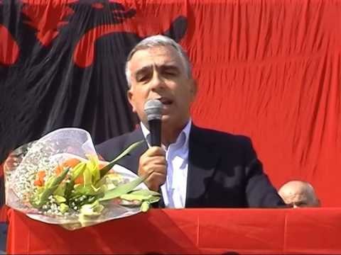 ALEANCA KUQ E ZI NE FIER I BEN THIRRJE SHQIPTAREVE TE BOJKOTOJNE CENSUSIN LAJM