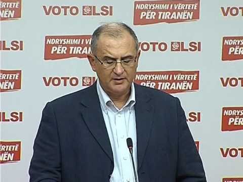 LSI PER PAKTIN E PS JEMI KUNDER, SOCIALISTET TE VOTOJNE NISMAT LIGJORE LAJM