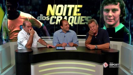 Raul Plassmann: ''Hoje em dia o goleiro virou um líbero''
