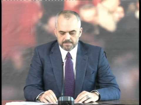 PROPOZIMET E SOCIALISTEVE E RAMA,PAKT PER SHQIPERINE SI GJITHE EUROPA LAJM