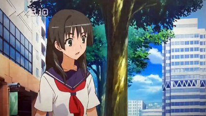 Since Ruiko Saten is too lovely, Im not OK【アニメMAD】