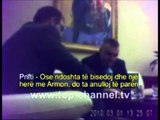 VIDEO E RE E PRIFTIT REGJISTRIMI PERFSHIN NJE TE AFERM TE KRYEMINISTRIT LAJM