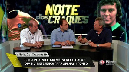 Raul Plassmann: "O Mano Menezes é muito agregador"