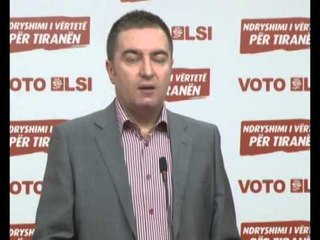 EDHE LSI PER PAKT TE LEME MENJANE INTERESAT E VOGLA POLITIKE LAJM