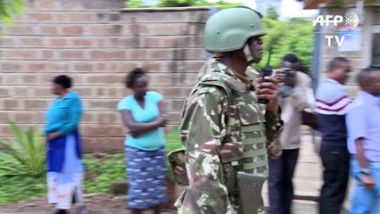 37 injured as Kenya university security drill sparks panic
