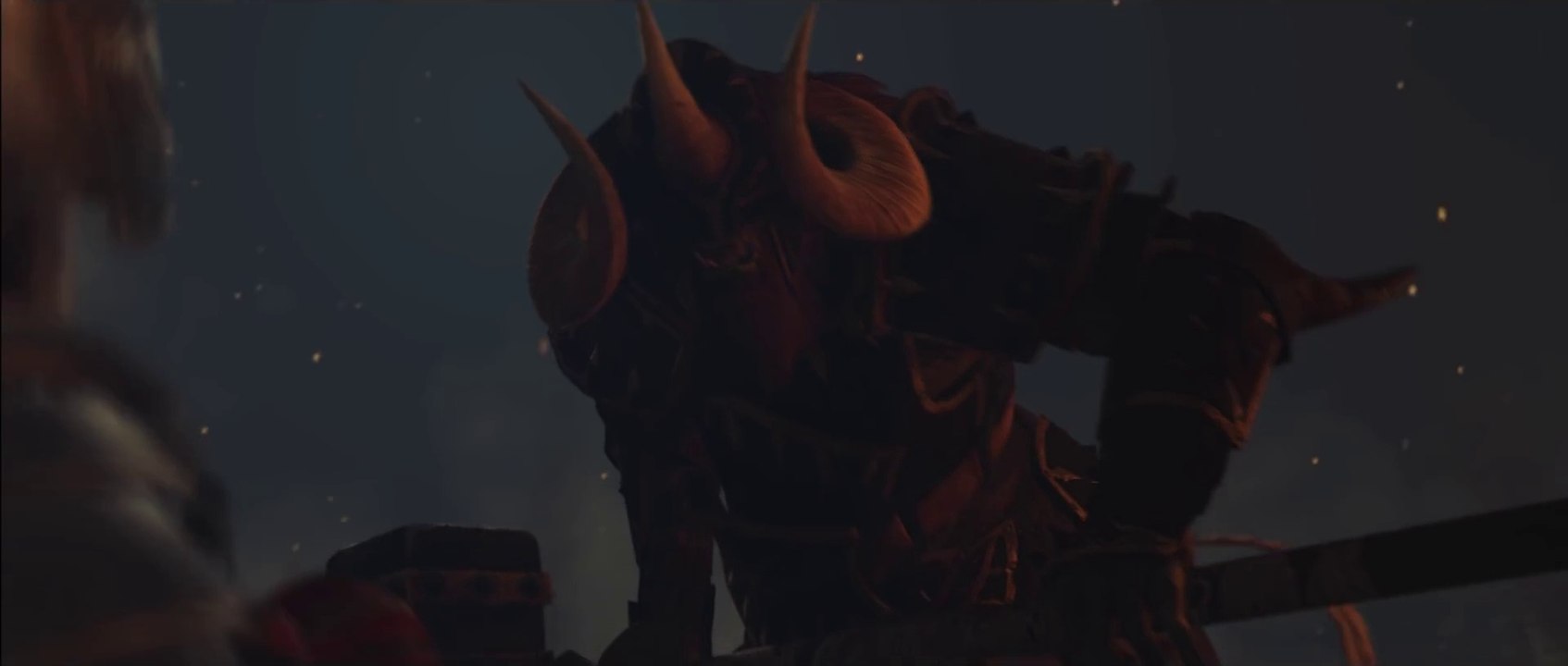 Total War_ WARHAMMER - Chaos Warriors – In-Engine Cinematic Trailer