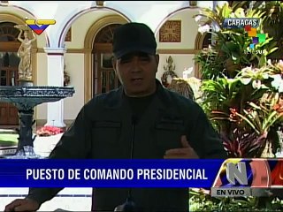 Venezuela: Defense Minister Explains Election Security Plan