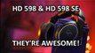 Sennheiser HD 598 & HD 598 SE, Awesome Stuff Week: Unwrapped!