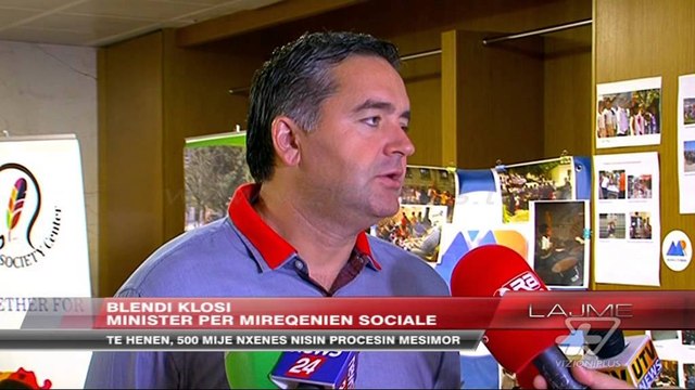 Të hënën, 500 mijë nxënës nisin procesin mësimor - News, Lajme - Vizion Plus