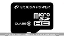 Silicon Power microSDHC 16GB Class 6