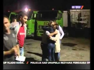 SITUATA NE VERI BARRIKADAT QENDROJNE EULEX LIRON 13 SHOFERET LAJM